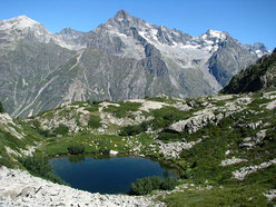 Les lacs de Pétarel