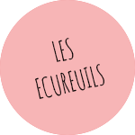 Les ecureuils